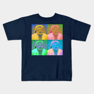 khan 80 Kids T-Shirt